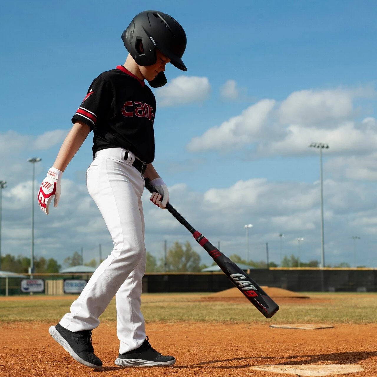 Brand new 🤩 DEMO 2021 Marucci CAT9 Connect -5 (2 3/4") USSSA Baseball Bat: MSBCC95 DEMO 🌟 7 Brand new 🤩 DEMO 2021 Marucci CAT9 Connect -5 (2 3/4") USSSA Baseball Bat: MSBCC95 DEMO 🌟 - Image 5