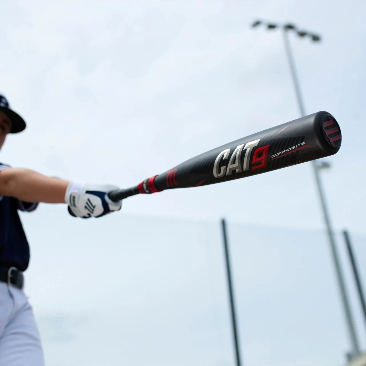 Best deal ๐งจ 2021 Marucci CAT9 Composite -8 (2 3/4") USSSA Baseball Bat: MSBCCP98 ๐ฏ 10 Best deal ๐งจ 2021 Marucci CAT9 Composite -8 (2 3/4") USSSA Baseball Bat: MSBCCP98 ๐ฏ - Image 8