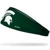 Budget 🤩 Junk Michigan State University Spartan Green Headband 👏