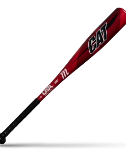 Best Pirce 🎁 2020 Marucci CAT -11 (2 5/8") USA Baseball Bat: MTBC8USAY 👏