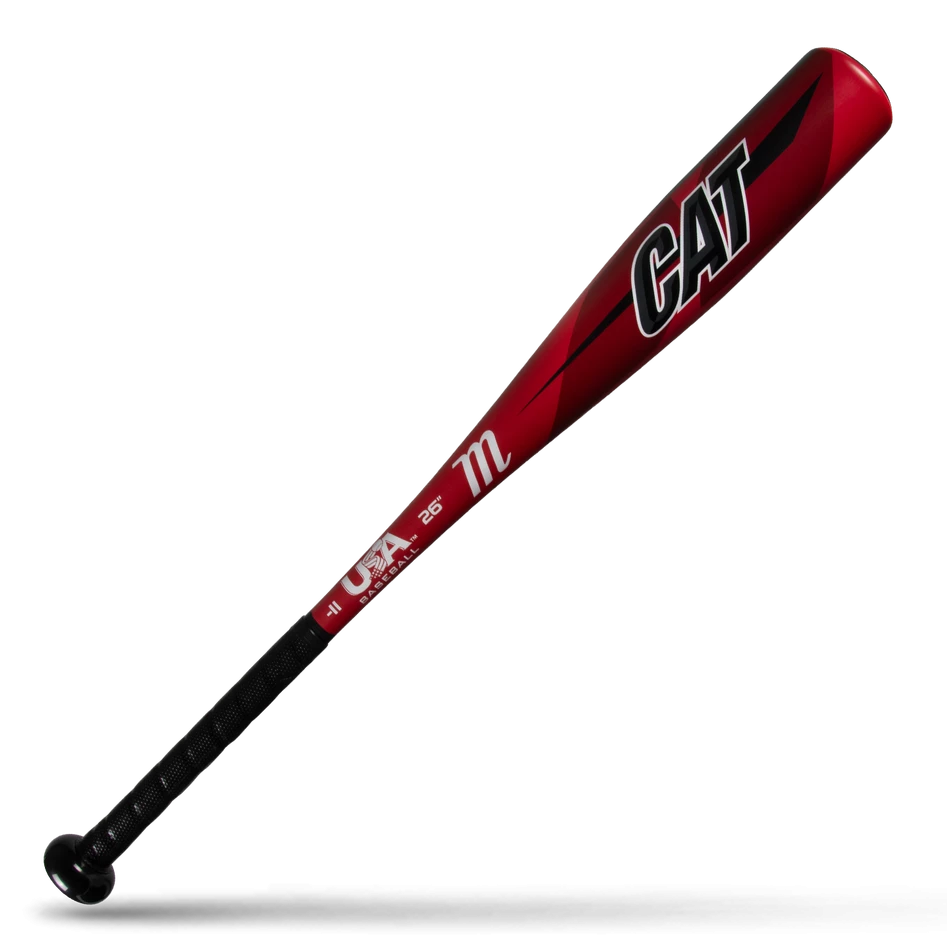 Best Pirce 🎁 2020 Marucci CAT -11 (2 5/8") USA Baseball Bat: MTBC8USAY 👏 3 Best Pirce 🎁 2020 Marucci CAT -11 (2 5/8") USA Baseball Bat: MTBC8USAY 👏