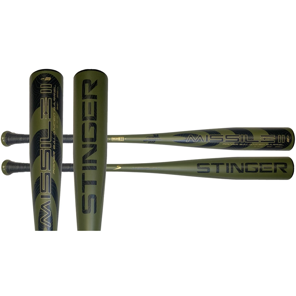 Best reviews of ✨ Stinger Sports 2022 Stinger Missile 2 -3 BBCOR Baseball Bat: MISSILE2 🧨 6 Best reviews of ✨ Stinger Sports 2022 Stinger Missile 2 -3 BBCOR Baseball Bat: MISSILE2 🧨 - Image 4