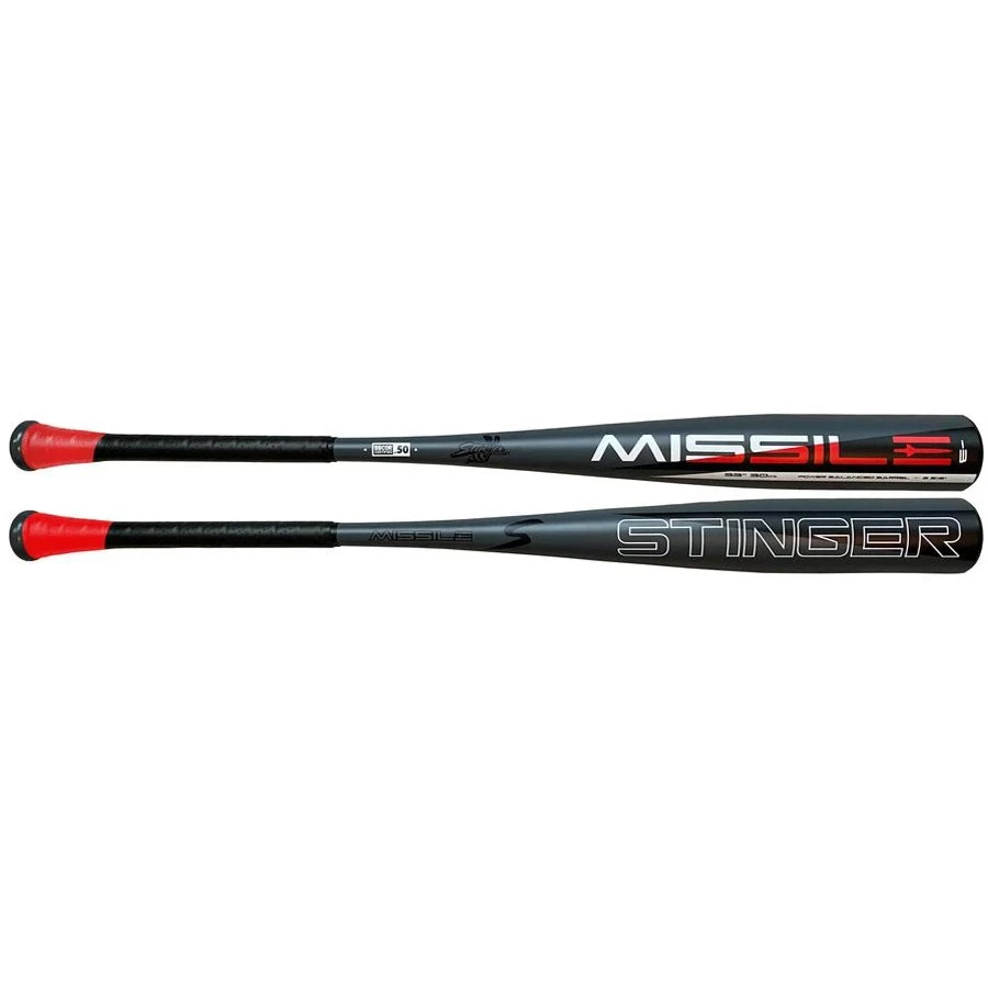 New ๐งจ Stinger Sports 2021 Stinger Missile -3 BBCOR Baseball Bat: MISSILE ๐ 5 New ๐งจ Stinger Sports 2021 Stinger Missile -3 BBCOR Baseball Bat: MISSILE ๐ - Image 3