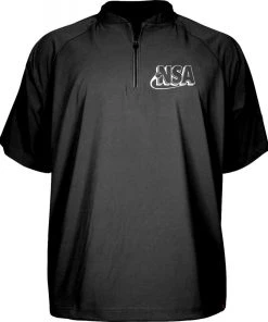 Outlet ๐งจ DSG Apparel National Softball Association NSA Cage Jacket ๐