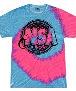 Best reviews of 🌟 DSG Apparel National Softball Association NSA Crest Tie Dye Short Sleeve Shirt ✨ 15 Best reviews of 🌟 DSG Apparel National Softball Association NSA Crest Tie Dye Short Sleeve Shirt ✨ -BaseBallBat Official Shop NSAFLAGLOGO1COLORTIEDYEFLOBLUE PINK