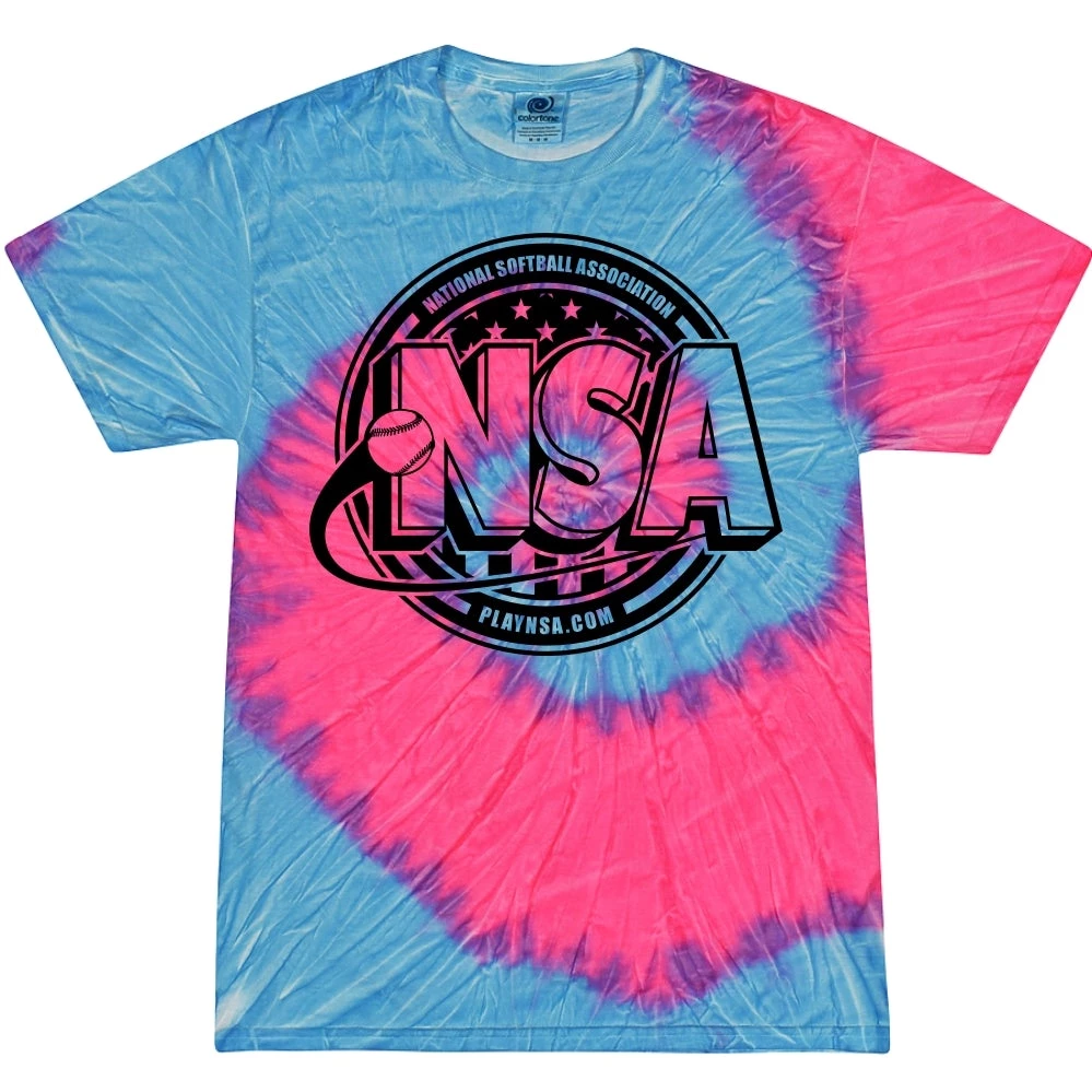 Best reviews of 🌟 DSG Apparel National Softball Association NSA Crest Tie Dye Short Sleeve Shirt ✨ 9 Best reviews of 🌟 DSG Apparel National Softball Association NSA Crest Tie Dye Short Sleeve Shirt ✨ - Image 7