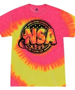 Best reviews of 🌟 DSG Apparel National Softball Association NSA Crest Tie Dye Short Sleeve Shirt ✨ 13 Best reviews of 🌟 DSG Apparel National Softball Association NSA Crest Tie Dye Short Sleeve Shirt ✨ -BaseBallBat Official Shop NSAFLAGLOGO1COLORTIEDYEFLUORESCENTSWIRL