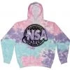 Top 10 ✔️ DSG Apparel National Softball Association NSA Crest Tie Dye Hoodie ✔️