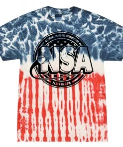 Best reviews of 🌟 DSG Apparel National Softball Association NSA Crest Tie Dye Short Sleeve Shirt ✨ 12 Best reviews of 🌟 DSG Apparel National Softball Association NSA Crest Tie Dye Short Sleeve Shirt ✨ -BaseBallBat Official Shop NSAFLAGLOGO1COLORTIEDYEflag
