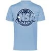 Best deal 🔥 DSG Apparel National Softball Association NSA Dry Fit Light Blue Short Sleeve Shirt 🛒 1 Best deal 🔥 DSG Apparel National Softball Association NSA Dry Fit Light Blue Short Sleeve Shirt 🛒 -BaseBallBat Official Shop NSAFLAGLOGO2COLOR DarkWhiteonLightColumbiass
