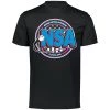 Hot Sale 🎉 DSG Apparel National Softball Association NSA Dry Fit VICE Short Sleeve Shirt 🧨