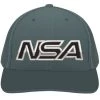 Cheapest 🔥 Pacific Headwear NSA Outline Series Graphite Flex Fit Hat: 404M-GRAPHITE 🎁 2 Cheapest 🔥 Pacific Headwear NSA Outline Series Graphite Flex Fit Hat: 404M-GRAPHITE 🎁 -BaseBallBat Official Shop NSAOUtlineGraphite