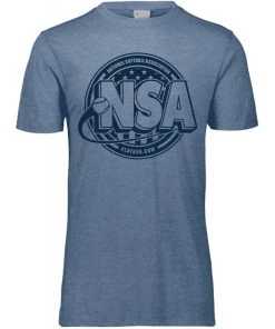 Best Sale ❤️ DSG Apparel National Softball Association NSA Tone Tri Blend Short Sleeve Shirt 🔔 9 Best Sale ❤️ DSG Apparel National Softball Association NSA Tone Tri Blend Short Sleeve Shirt 🔔 -BaseBallBat Official Shop NSATRIBLEND3065TONEStorm