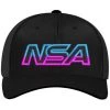 Cheap ✨ Pacific Headwear NSA Outline Series VICE Flex Fit Hat: 404M-BKPKBL 🧨 2 Cheap ✨ Pacific Headwear NSA Outline Series VICE Flex Fit Hat: 404M-BKPKBL 🧨 -BaseBallBat Official Shop NSAVice