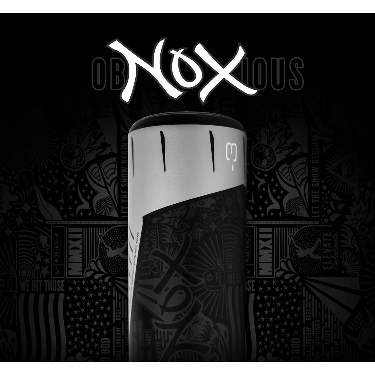 Buy 👍 DEMO 2021 Victus NOX -3 BBCOR Baseball Bat: VCBN DEMO 👍 13 Buy 👍 DEMO 2021 Victus NOX -3 BBCOR Baseball Bat: VCBN DEMO 👍 - Image 11