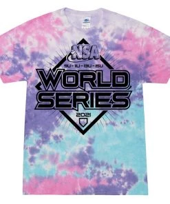 Best reviews of 😀 DSG Apparel 2021 NSA Odd Age World Series Fastpitch Tournament T-Shirt 😀