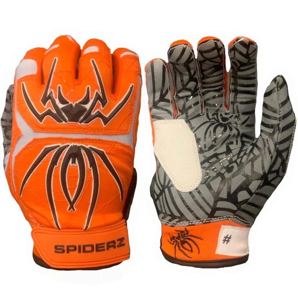 Cheap 😍 Spiderz HYBRID Adult Batting Gloves: HYB ✨ 6 Cheap 😍 Spiderz HYBRID Adult Batting Gloves: HYB ✨ - Image 4