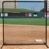 Buy 🤩 Athletic Specialties Deluxe 1st Base / Fungo Screen & Net: PBFS ⭐ -BaseBallBat Official Shop PBFS 63660.1485468959.195.195