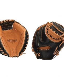 Best Pirce ❤️ Easton Professional Collection Hybrid 33.5" Baseball Catcher's Mitt: PCH-H35 / 8071050 🔥 -BaseBallBat Official Shop PCHH35A130737 03