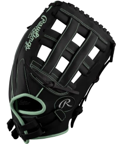 Buy ⭐ Rawlings Heart of the Hide 12" Midnight Mint DSG Exclusive Fastpitch Glove: PRO120SB-6MMDSG ❤️