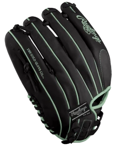 New 🔥 Rawlings Heart of the Hide 12.5" Midnight Mint DSG Exclusive Fastpitch Glove: PRO125SB-18MMDSG 👍 -BaseBallBat Official Shop PRO125SB604791e13