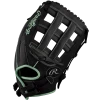 Discount 🔥 Rawlings Heart of the Hide 12.5" Midnight Mint DSG Exclusive Fastpitch Glove: PRO125SB-6MMDSG ✨