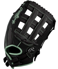 Discount 🔥 Rawlings Heart of the Hide 12.5" Midnight Mint DSG Exclusive Fastpitch Glove: PRO125SB-6MMDSG ✨