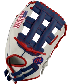 BaseBallBat Official Shop 31 Coupon ⭐ Rawlings Heart of the Hide 12.5" DSG Exclusive Fastpitch Glove: PRO125SB-6USA21 👏