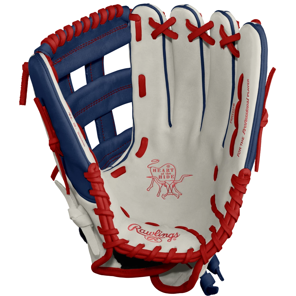 Coupon ⭐ Rawlings Heart of the Hide 12.5" DSG Exclusive Fastpitch Glove: PRO125SB-6USA21 👏 4 Coupon ⭐ Rawlings Heart of the Hide 12.5" DSG Exclusive Fastpitch Glove: PRO125SB-6USA21 👏 - Image 2