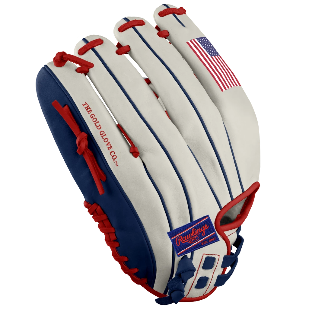Coupon ⭐ Rawlings Heart of the Hide 12.5" DSG Exclusive Fastpitch Glove: PRO125SB-6USA21 👏 5 Coupon ⭐ Rawlings Heart of the Hide 12.5" DSG Exclusive Fastpitch Glove: PRO125SB-6USA21 👏 - Image 3
