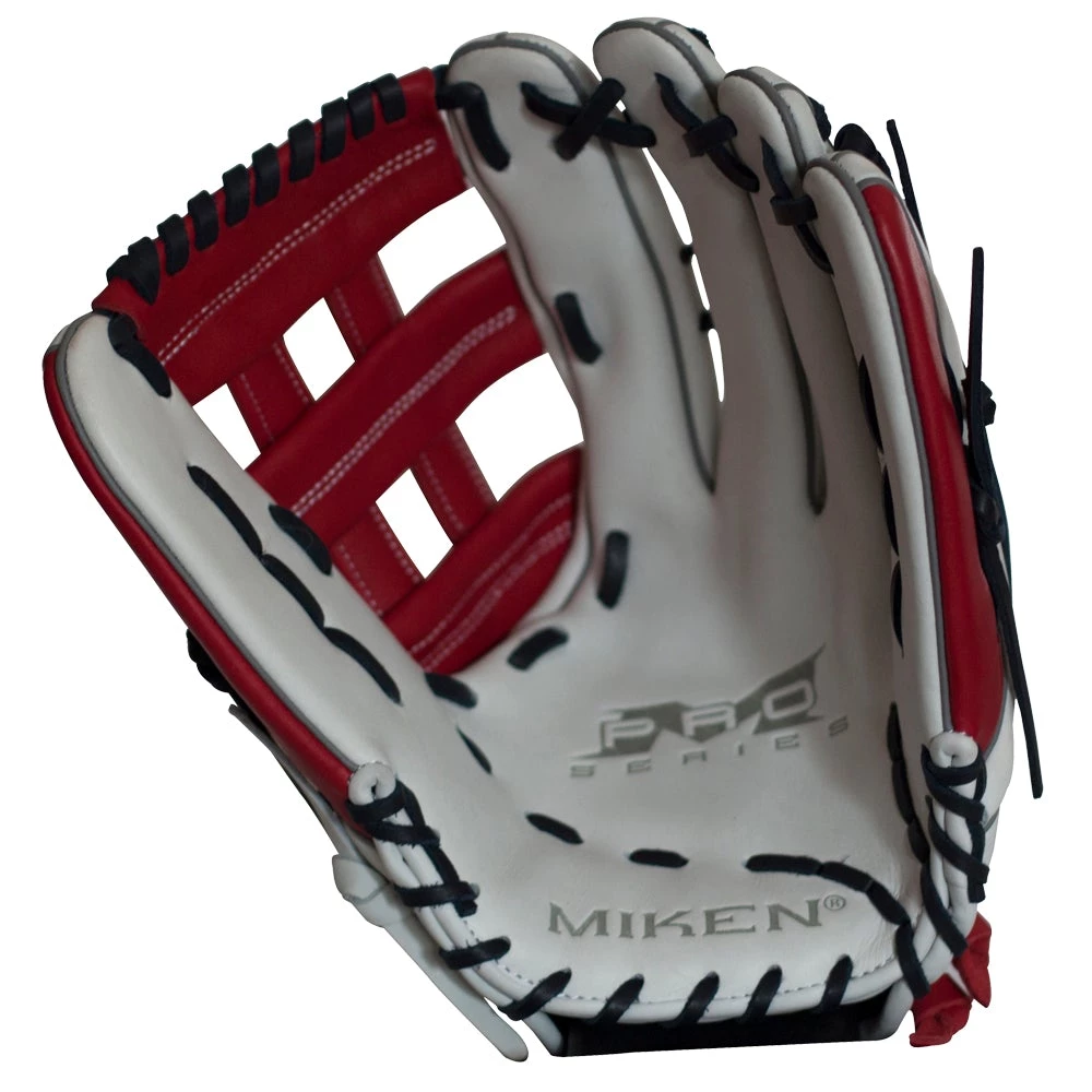 Best Pirce ⭐ Miken Pro Series 13.5" Slowpitch Glove: PRO135-WSN 🎉 4 Best Pirce ⭐ Miken Pro Series 13.5" Slowpitch Glove: PRO135-WSN 🎉 - Image 2