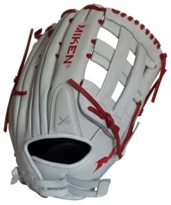 Discount 🛒 Miken Pro Series 13.5" Slowpitch Glove: PRO135-WS 👏