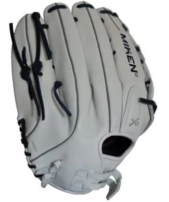 Best reviews of 😍 Miken Pro Series 14" Slowpitch Glove: PRO140-WN 🛒 -BaseBallBat Official Shop PRO140WN SIDE 2