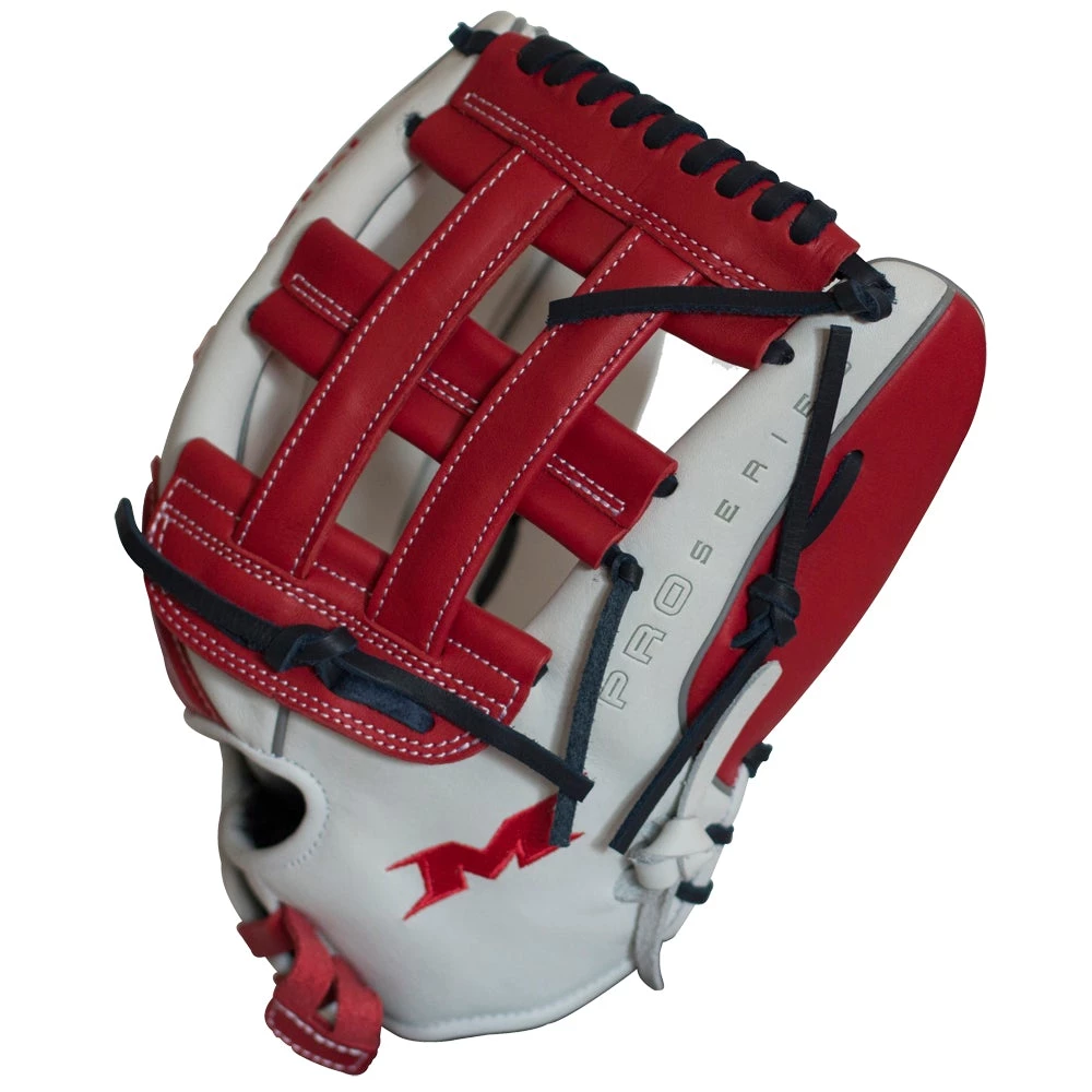 Best Pirce ⭐ Miken Pro Series 13.5" Slowpitch Glove: PRO135-WSN 🎉 5 Best Pirce ⭐ Miken Pro Series 13.5" Slowpitch Glove: PRO135-WSN 🎉 - Image 3
