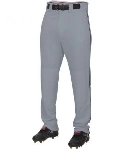 Buy ❤️ Rawlings Adult Premium Semi-Relaxed Baseball / Softball Pants with Piping: PRO150P ❤️