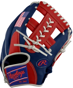 BaseBallBat Official Shop 25 Deals 🛒 Rawlings Heart of the Hide 11.5" DSG Exclusive Baseball Glove: PRO204-19USA21 😍