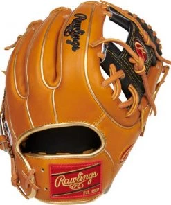 Flash Sale 👍 Rawlings Heart of the Hide 11.5" Baseball Glove - RGGC February 2021: PRO314-2BT 🌟