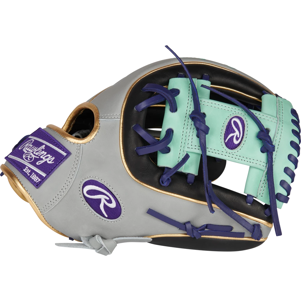 New ๐ Rawlings Heart of the Hide Color Sync 5.0 11.75" Baseball Glove: PRO315-2BP ๐ 5 New ๐ Rawlings Heart of the Hide Color Sync 5.0 11.75" Baseball Glove: PRO315-2BP ๐ - Image 3