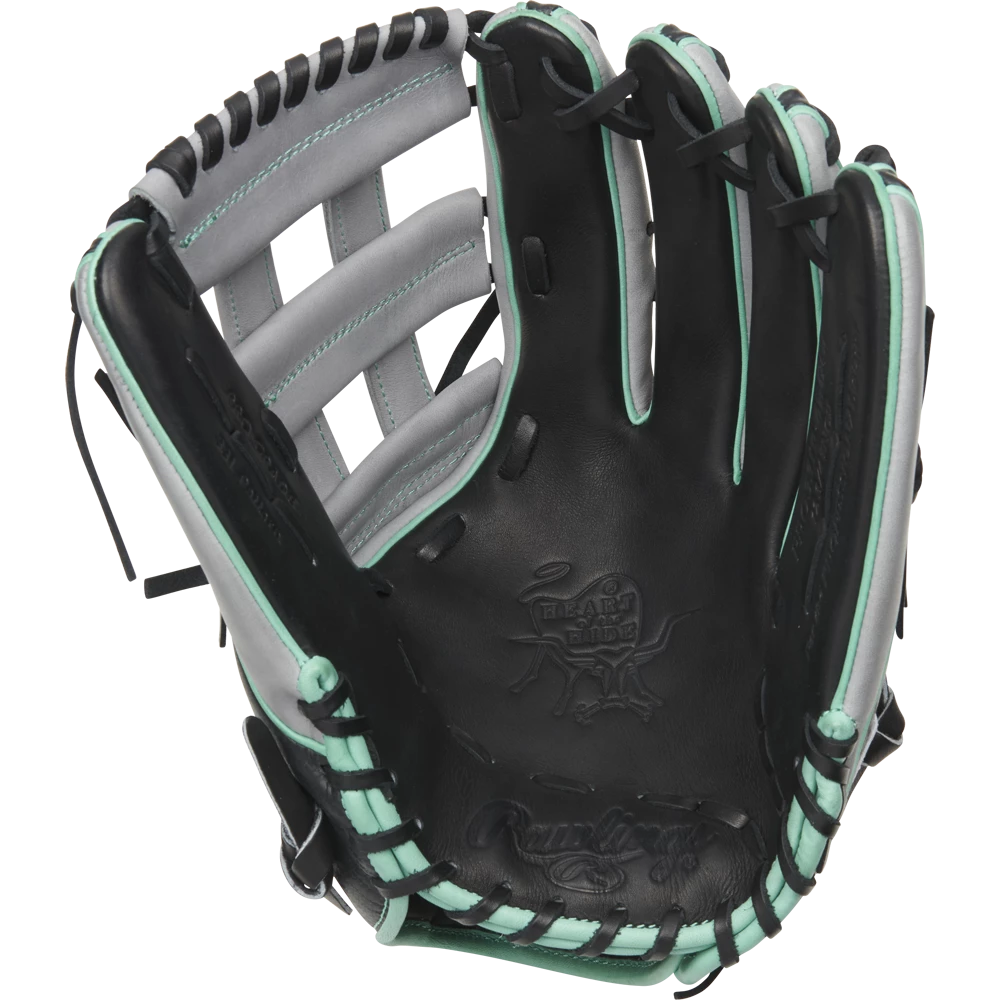 Best Sale 🔥 Rawlings Heart of the Hide 12.75" Baseball Glove: PRO3319-6BGCF 🌟 2 Best Sale 🔥 Rawlings Heart of the Hide 12.75" Baseball Glove: PRO3319-6BGCF 🌟 - Image 2