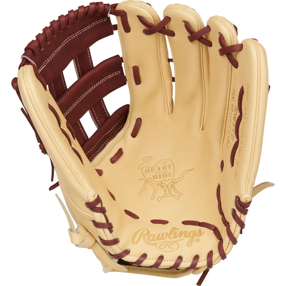 Cheapest 😍 Rawlings Heart of the Hide Color Sync 5.0 12.75" Baseball Glove: PRO3319-6CSH ⭐ 4 Cheapest 😍 Rawlings Heart of the Hide Color Sync 5.0 12.75" Baseball Glove: PRO3319-6CSH ⭐ - Image 2