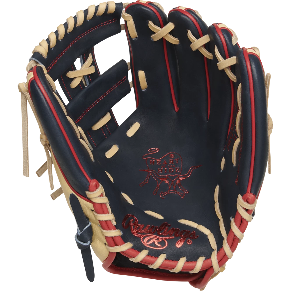 Best Sale ๐งจ Rawlings Heart of the Hide 11.5" Baseball Glove - RGGC December 2021: PRO934-32NSS ๐ 4 Best Sale ๐งจ Rawlings Heart of the Hide 11.5" Baseball Glove - RGGC December 2021: PRO934-32NSS ๐ - Image 2