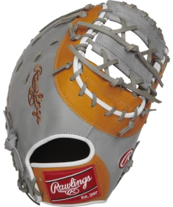 Top 10 🔔 Rawlings Heart of the Hide 12.75" Anthony Rizzo GM Baseball First Base Mitt: PROAR44 🔥