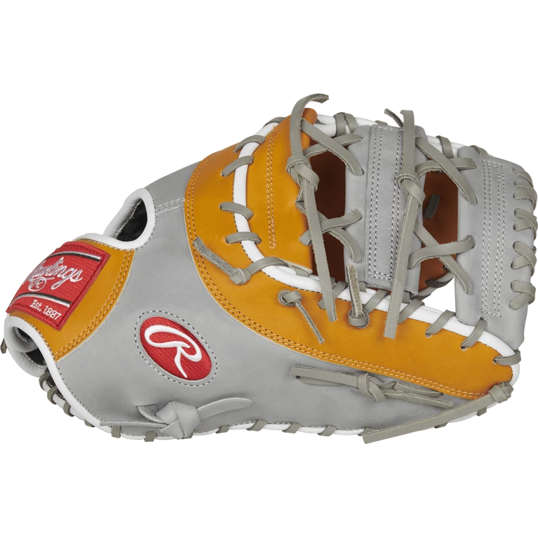 Top 10 🔔 Rawlings Heart of the Hide 12.75" Anthony Rizzo GM Baseball First Base Mitt: PROAR44 🔥 5 Top 10 🔔 Rawlings Heart of the Hide 12.75" Anthony Rizzo GM Baseball First Base Mitt: PROAR44 🔥 - Image 3