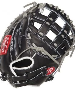 Best reviews of 🎁 Rawlings Heart of the Hide 33" Fastpitch Catcher's Mitt: PROCM33FP-24BG ✨