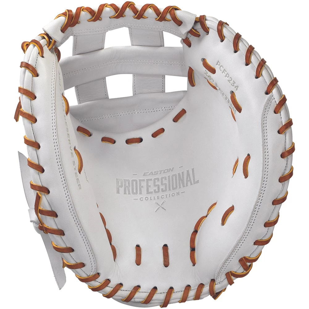 Cheap 🔥 Easton Professional Collection 34" Fastpitch Catcher's Mitt: PCFP234 🌟 4 Cheap 🔥 Easton Professional Collection 34" Fastpitch Catcher's Mitt: PCFP234 🌟 - Image 2