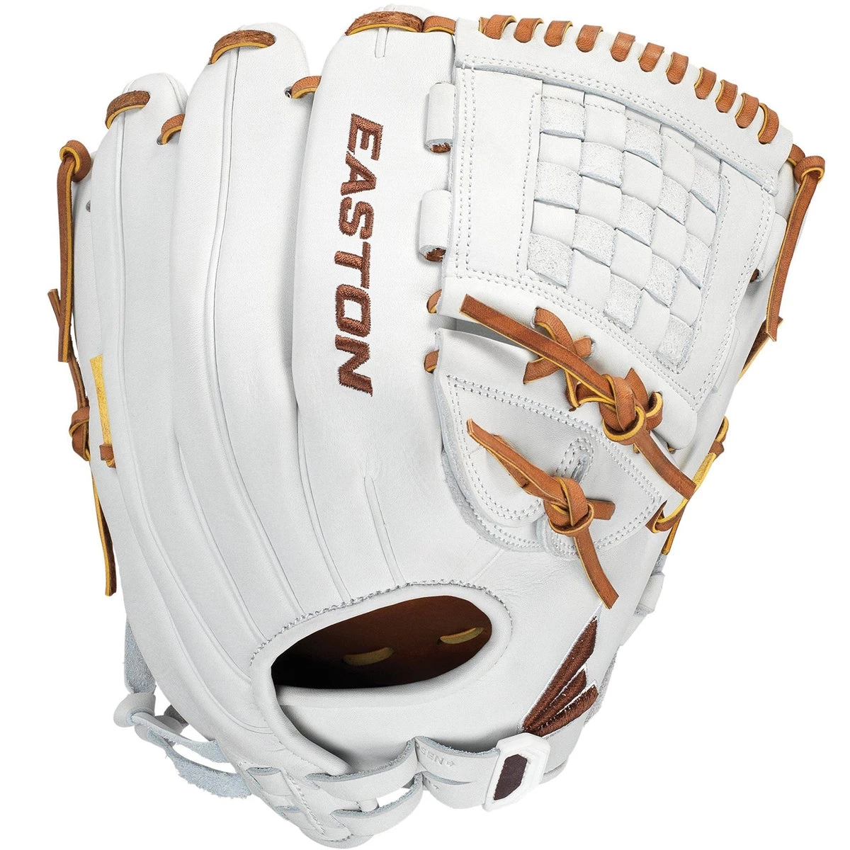 Brand new ⭐ Easton Professional Collection 12.5" Fastpitch Softball Glove: PCFP125 🎉 3 Brand new ⭐ Easton Professional Collection 12.5" Fastpitch Softball Glove: PCFP125 🎉