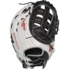 Best reviews of 🔥 Rawlings Heart of the Hide 13" Fastpitch First Base Mitt: PROFM19SB-17BW ✔️ -BaseBallBat Official Shop PROFM19SB 17BW 2