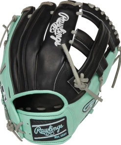 Discount 🌟 Rawlings Heart of the Hide Color Sync 5.0 11.5" Baseball Glove: PRONP4-20BOM 👍