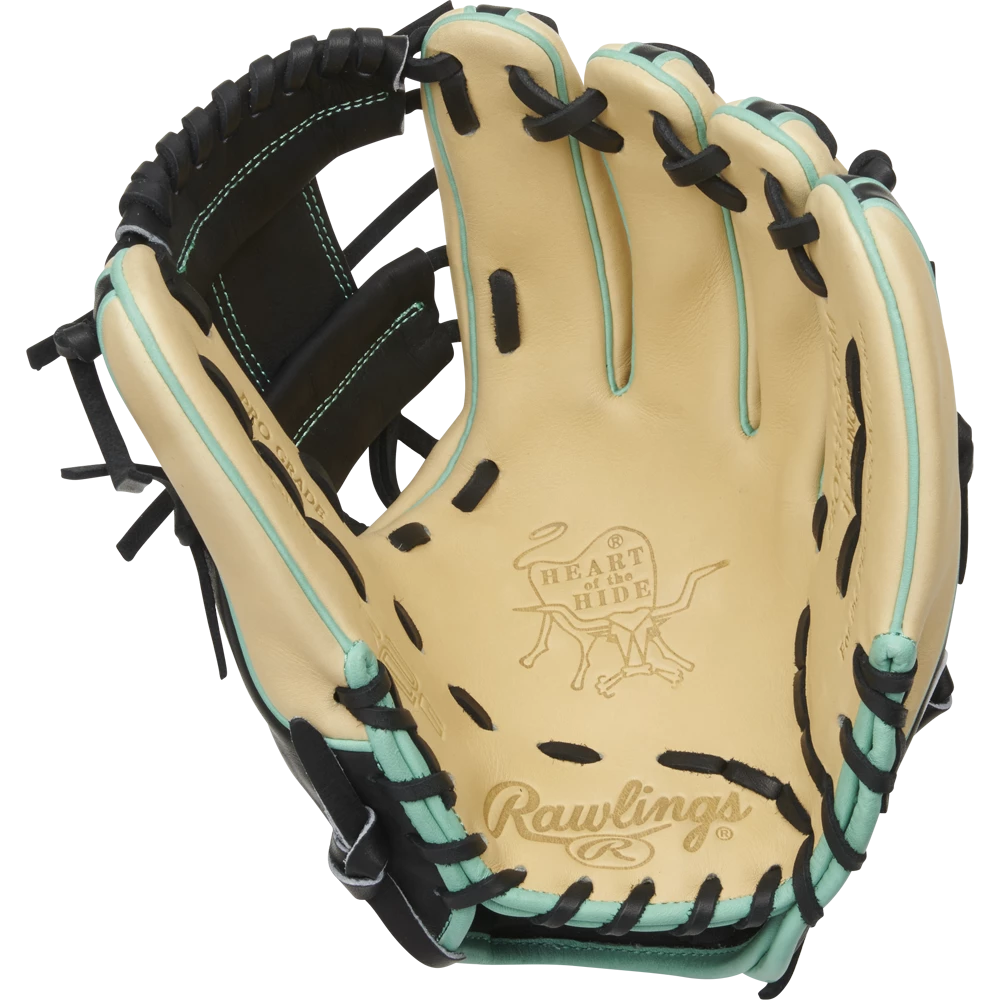 Discount 😀 Rawlings Heart of the Hide R2G 11.5" Baseball Glove: PROR314-2CBM 🎁 2 Discount 😀 Rawlings Heart of the Hide R2G 11.5" Baseball Glove: PROR314-2CBM 🎁 - Image 2