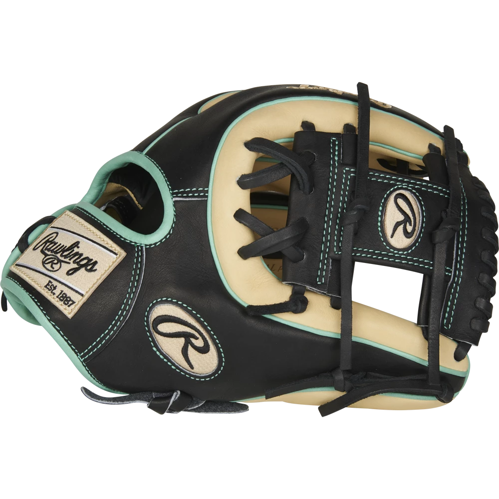 Discount 😀 Rawlings Heart of the Hide R2G 11.5" Baseball Glove: PROR314-2CBM 🎁 3 Discount 😀 Rawlings Heart of the Hide R2G 11.5" Baseball Glove: PROR314-2CBM 🎁 - Image 3